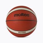 Geschmolzener FIBA-Basketball orange B5G2000
