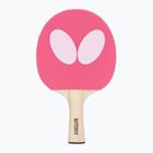 Tischtennisschläger Butterfly Logo pink