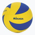 Volleyball zum Spielen im Schnee Mikasa SV335-V8 yellow/blue Größe 5