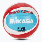 Mikasa Volleyball BV543C rot/blau Größe 5