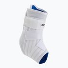 Linke Sprunggelenkbandage Zamst A1 Ankle Left white