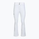 Skihose Damen Descente Bonded Stretch super white