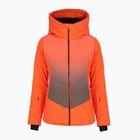 Skijacke Damen Descente Gradation Down mandarin orange