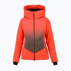 Skijacke Damen Descente Gradation Down mandarin orange
