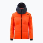 Skijacke Damen Descente Janie mandarin orange