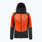 Damen Skijacke Descente Down Coat mandarin orange