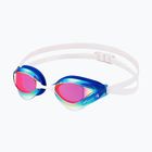 Schwimmbrille SWEEP Viev Orca lustrzane Weiß