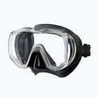 TUSA Tri-Quest Fd Maske Tauchmaske schwarz M-3001