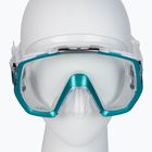 TUSA Freedom Elite Tauchmaske grün M-1003