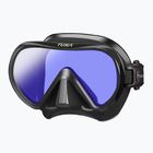 TUSA Ino Pro schwarz Schnorchelmaske
