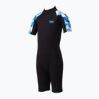 TUSA Sport 2 mm Kinder-Schwimmschaum Schwarz