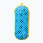Etui für Schwimmbrille SWANS SA-141 sky blue/ yellow