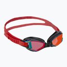 Schwimmbrille SWANS OWS-1MS smoke/ shadow mirror