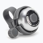 CatEye Super Mini Bell PB-600 silberne Fahrradklingel