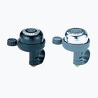 CatEye Super Mini Bell PB-600 silberne Fahrradklingel