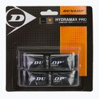 Dunlop Hydramax Pro Squash Schlägerhüllen 2 Stück schwarz 613252