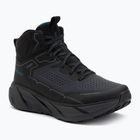 Herren-Trekkingstiefel Karrimor Singletrack Mid schwarz/grau