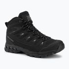 Herren-Trekkingstiefel Karrimor Puma Mid black
