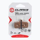 Clarks CLA-VRX851 Bremsbeläge aus Sintermetall