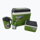 Vango Pinnacle 32-72Hr 5 Stück grünes Touring-Kühlschrank-Set