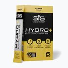 Isotonisches Getränkepulver Science in Sport GO Hydro+ 6 x 4,5 g lemon