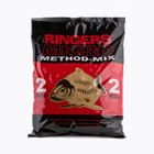 Ringers Micro Method Mix 2kg braun PRNG19