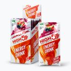 Isotonisches Getränkepulver HIGH5 Energy 47 g berry