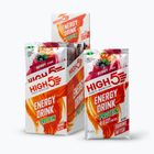 Isotonisches Getränkepulver HIGH5 Energy With Protein 47 g berry
