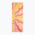Yogamatte Myga Groovy yellow