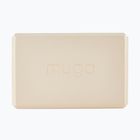 Myga Yoga-Block aus Schaumstoff beige