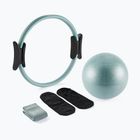 Pilates-Set Myga Pilates Kit Essentials turquise