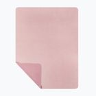 Yogadecke Myga Fleece blush