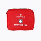Leere Lifesystems Erste-Hilfe-Koffer Reise Erste-Hilfe-Kit rot LM235