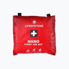 Lifesystems Reiseapotheke Light & Dry Nano Erste-Hilfe-Kit rot LM20040SI