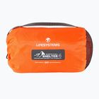 Lifesystems Survival Shelter 4 Notfallzelt orange LM42321