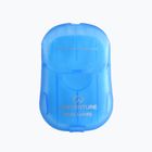 Lifeventure Seife Blätter 5 Riegel blau LM62