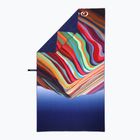 Lifeventure Recycled SoftFibre Trek Regenbogen Berge schnell trocknendes Handtuch