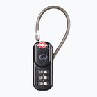 Lifeventure TSA Zipper Lock schwarz
