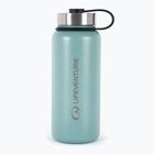 Lifeventure Edelstahlflasche 1000 ml blau