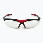 Squashbrille Karakal Pro 3000 black/red