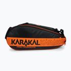 Squash-Tasche Karakal Pro Tour Comp 2.2 9R orange