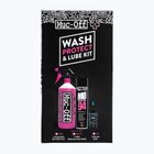 Muc-Off Clean, Protect and Lube Bike Care Kit (Nass-Schmiermittel)