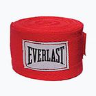 Everlast Boxbandagen EV4454 305 cm rot