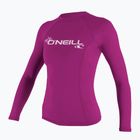 O'Neill Basic Skins Damen Schwimmen Shirt rosa 3549