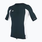 Herren Schwimmshirt O'Neill Premium Skins Rash Guard slate/white/slate