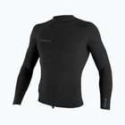 Herren O'Neill Reactor-2 1.5mm L/S Top Neopren-T-Shirt schwarz 5080