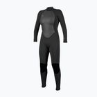 Neoprenanzug Damen O'Neill Reactor-2 5/3 mm Back Zip Full black