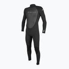 Kinder-Schwimmanzug O'Neill Youth Reactor-2 5/3 mm Back Zip Full schwarz