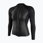 Damen-Neoprenanzug O'Neill Bahia 1/0.5mm Full-Zip Jacket glide black/black/black