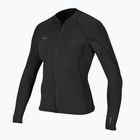Neoprenjacke Damen O'Neill Reactor-2 1.5 mm Front Zip black/black